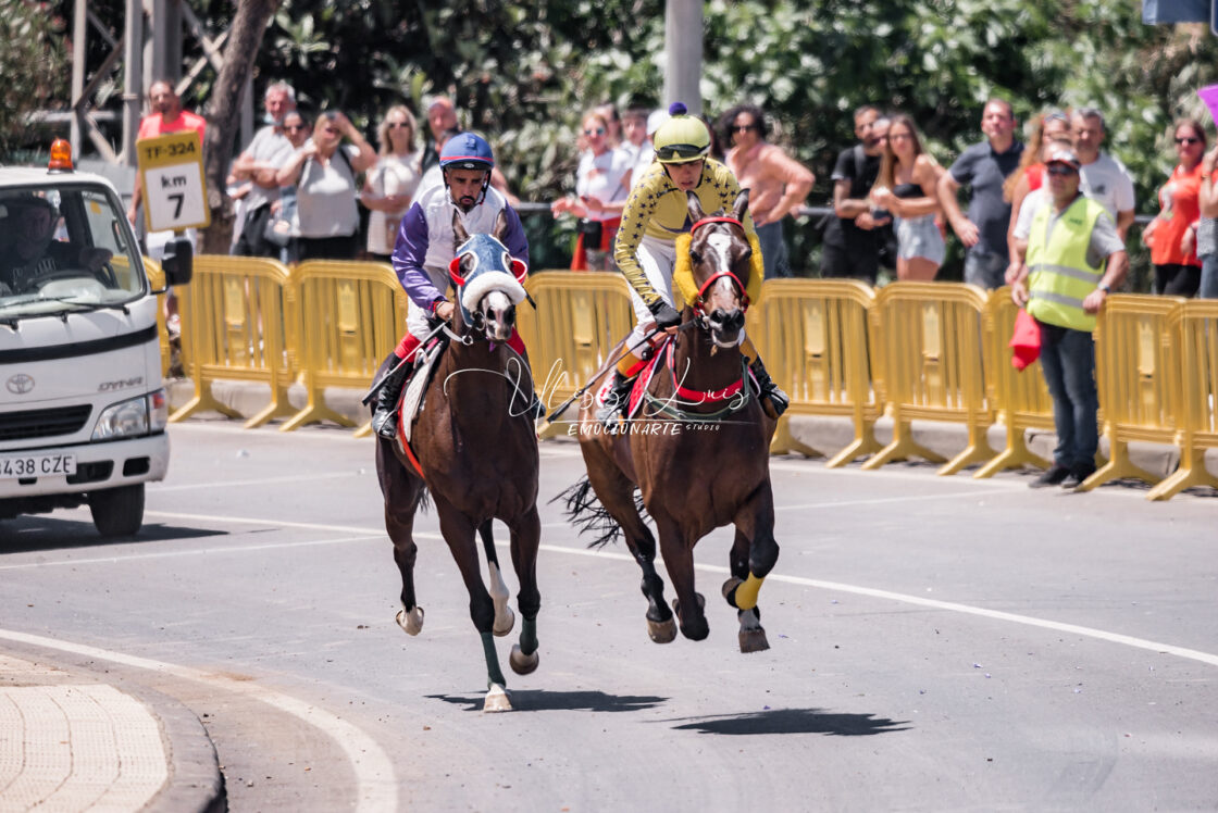 Carrera Los Realejos 30 de Mayo