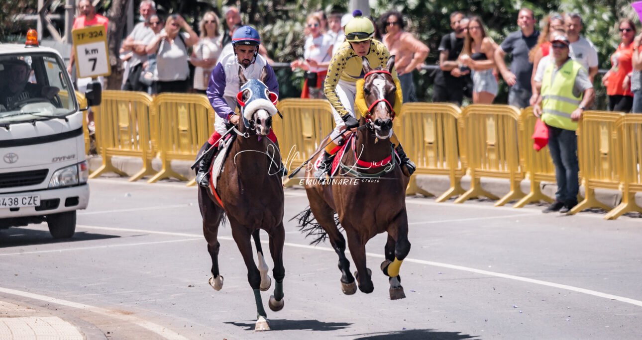 Fotografía deportiva profesional en Tenerife: acción y momentos únicos en competiciones