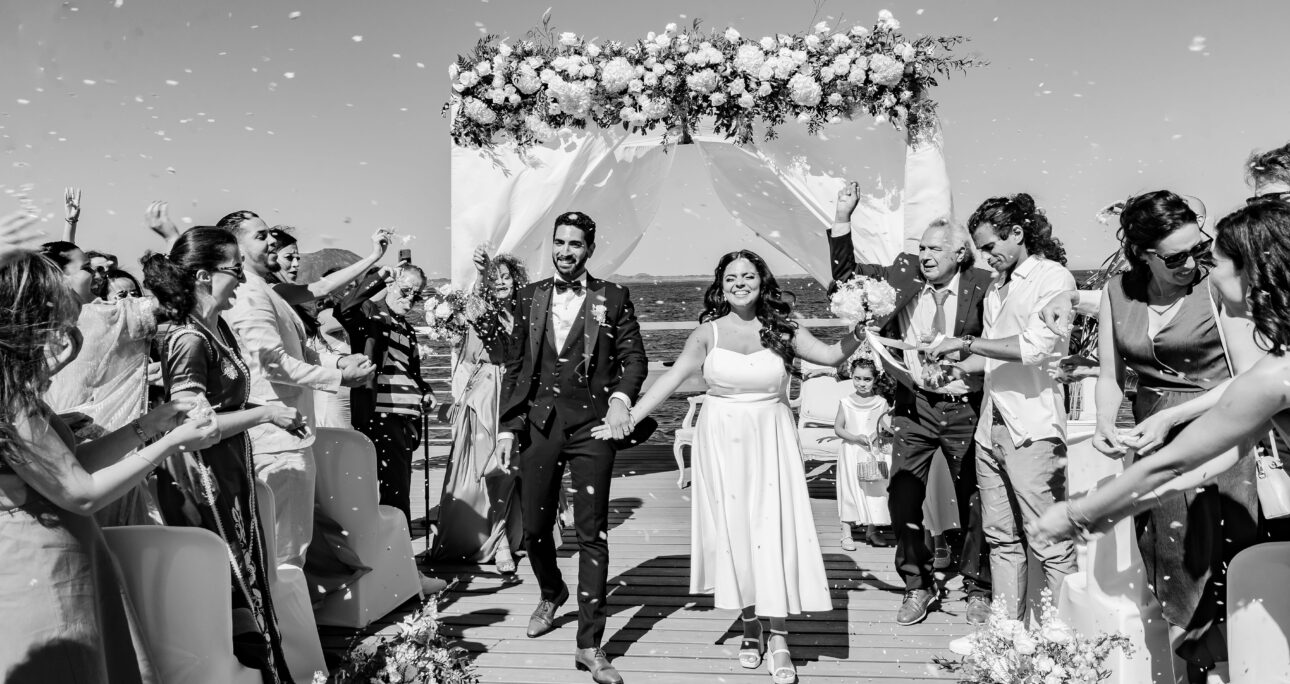 Tu guía para las fotografías de boda perfectas