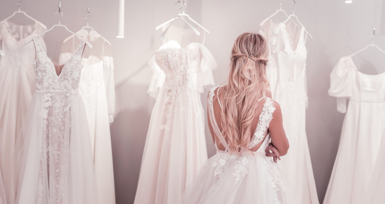 El vestido de novia perfecto: Tu guía paso a paso