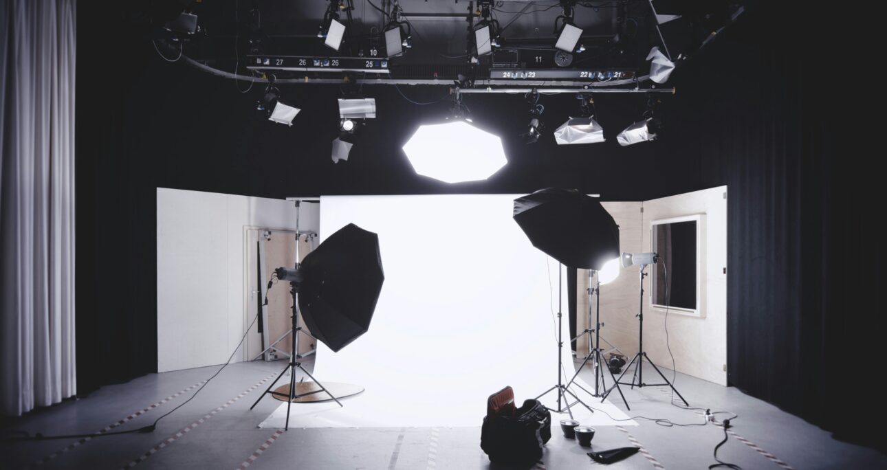 Alquila nuestro estudio de fotografía profesional en Icod de los Vinos, Tenerife.