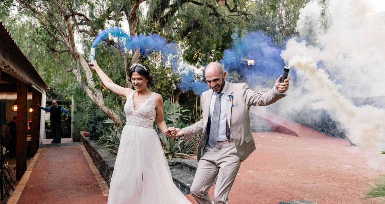 5 secretos para un video de boda perfecto