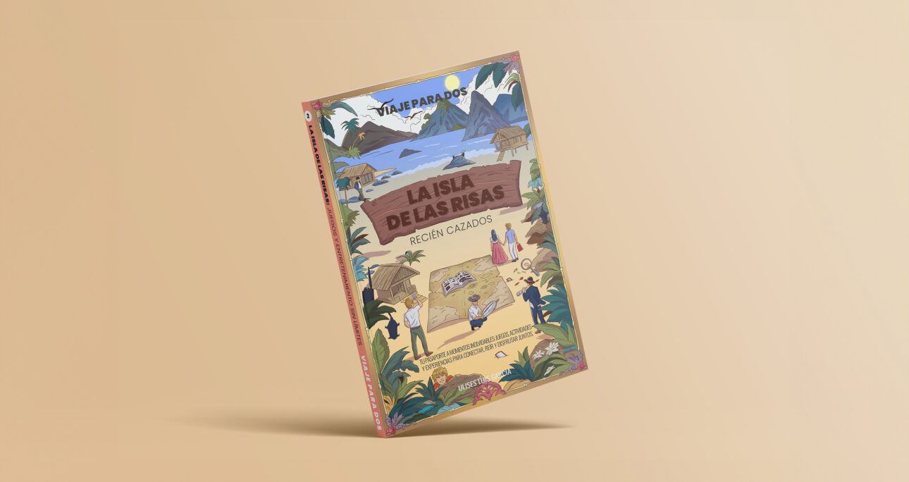 LIBRO 2 – La Isla de las Risas: Recién Cazados