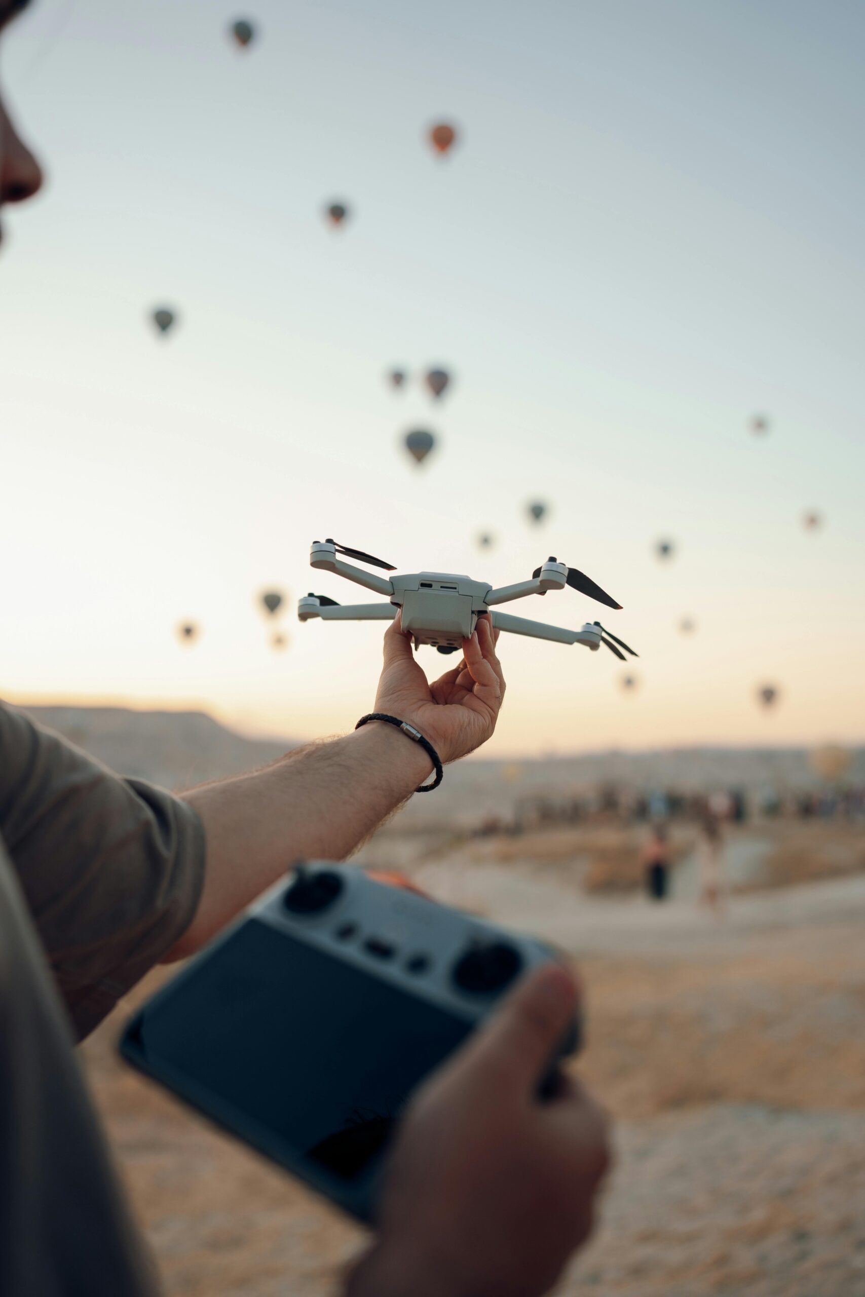 Grabación profesional con dron para empresas y eventos en Tenerife