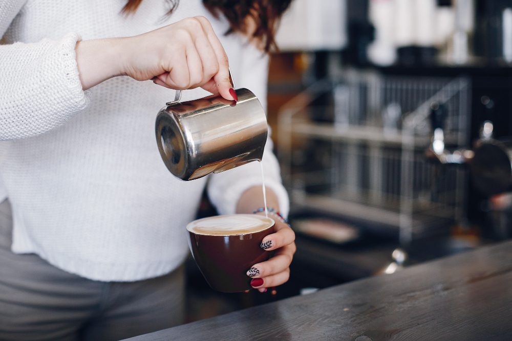 El café que se convirtió en una experiencia viral: la estrategia de una cafetería japonesa que conquista redes