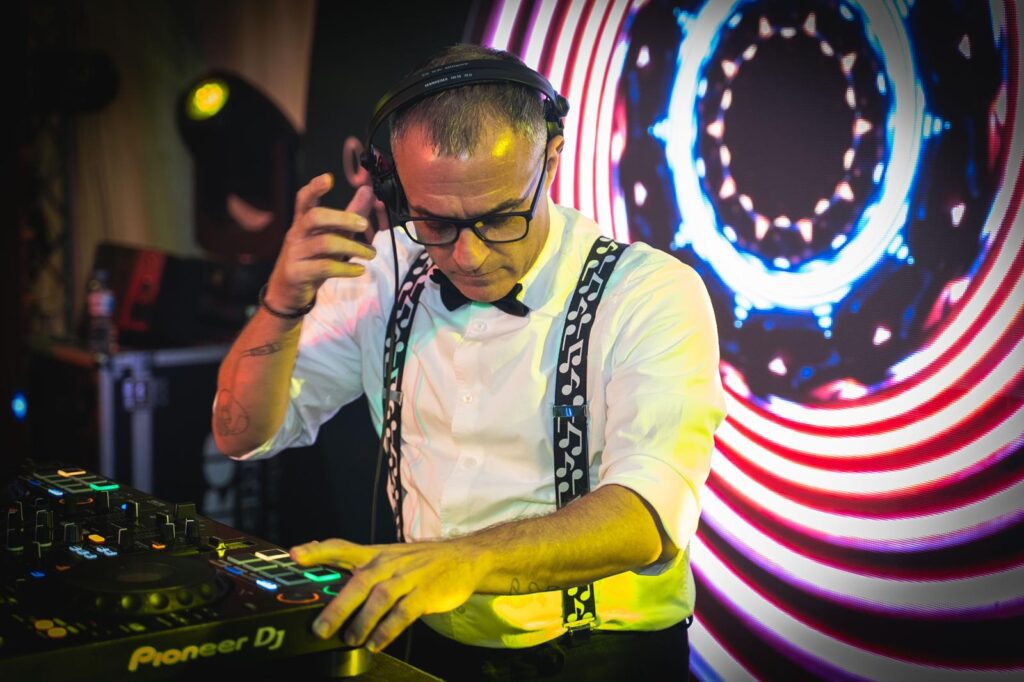 dj boda Tenerife