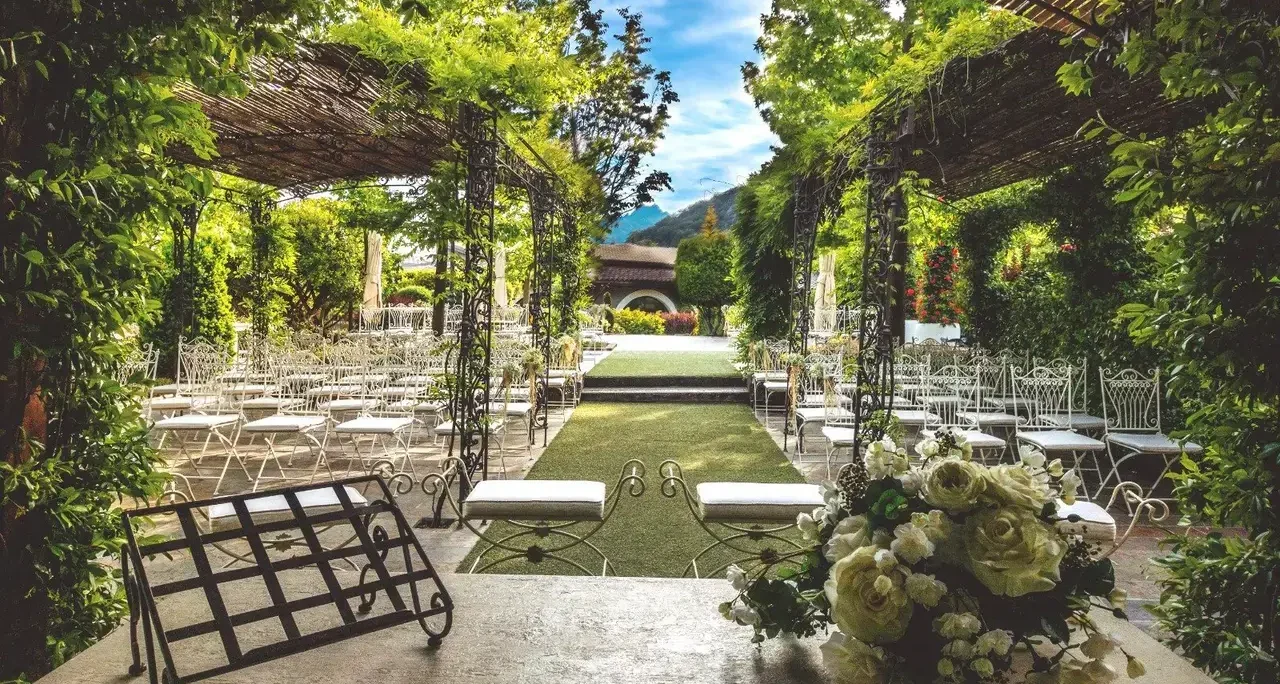 Finca con alma: bodas memorables junto a la gastronomía y paisaje