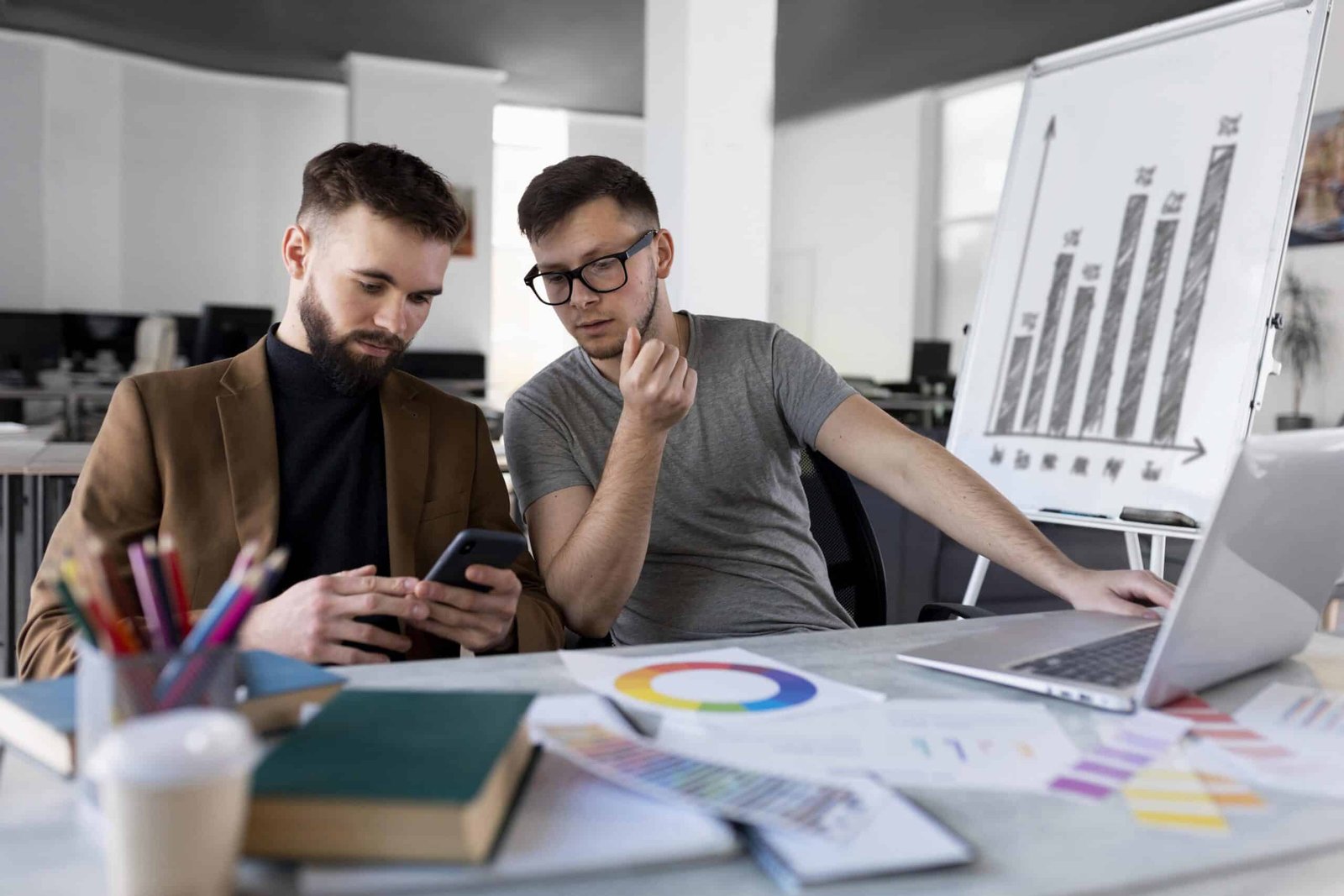 implementación de automatización en agencia