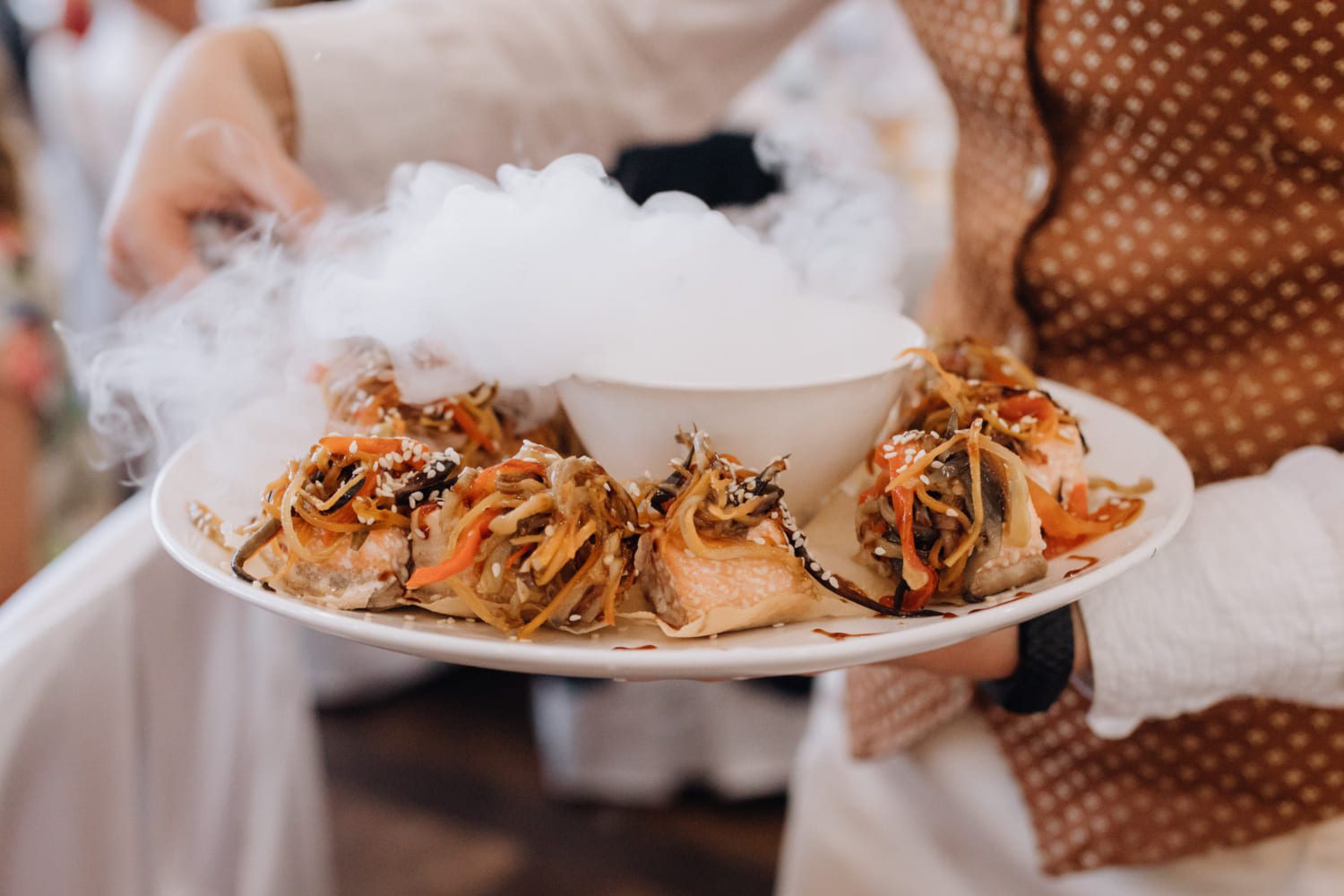 Precio por invitado en fincas de Tenerife: cuánto cuesta un menú de boda