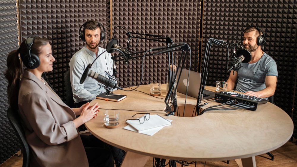 grabar podcast profesional en Tenerife