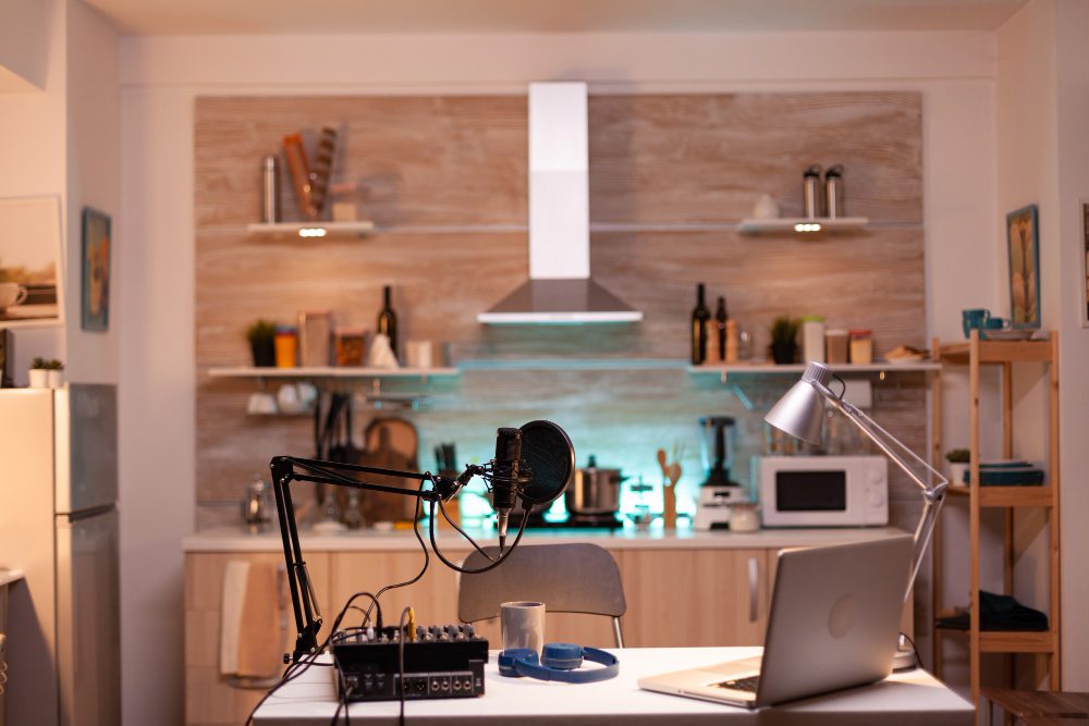 Qué puedes grabar en un estudio profesional: podcast, cursos online y contenido para redes