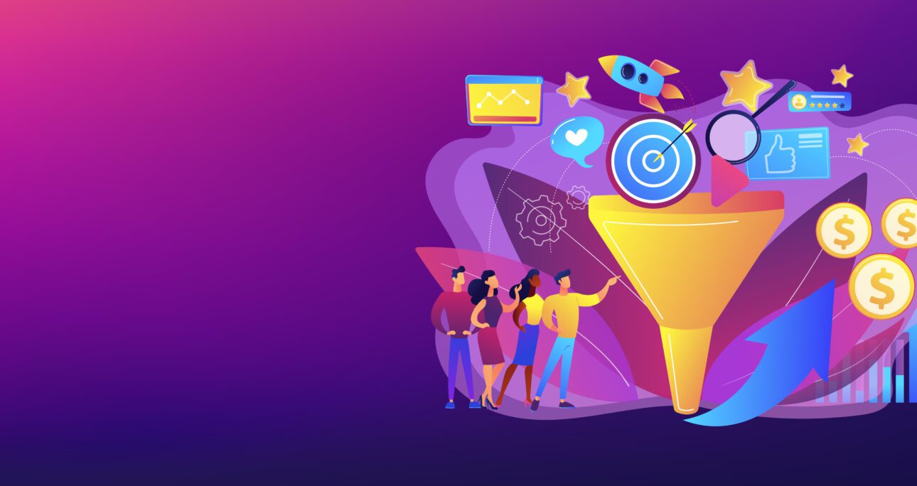 Cómo crear un embudo de ventas que atrae clientes en piloto automático (sin depender de la suerte ni del algoritmo)