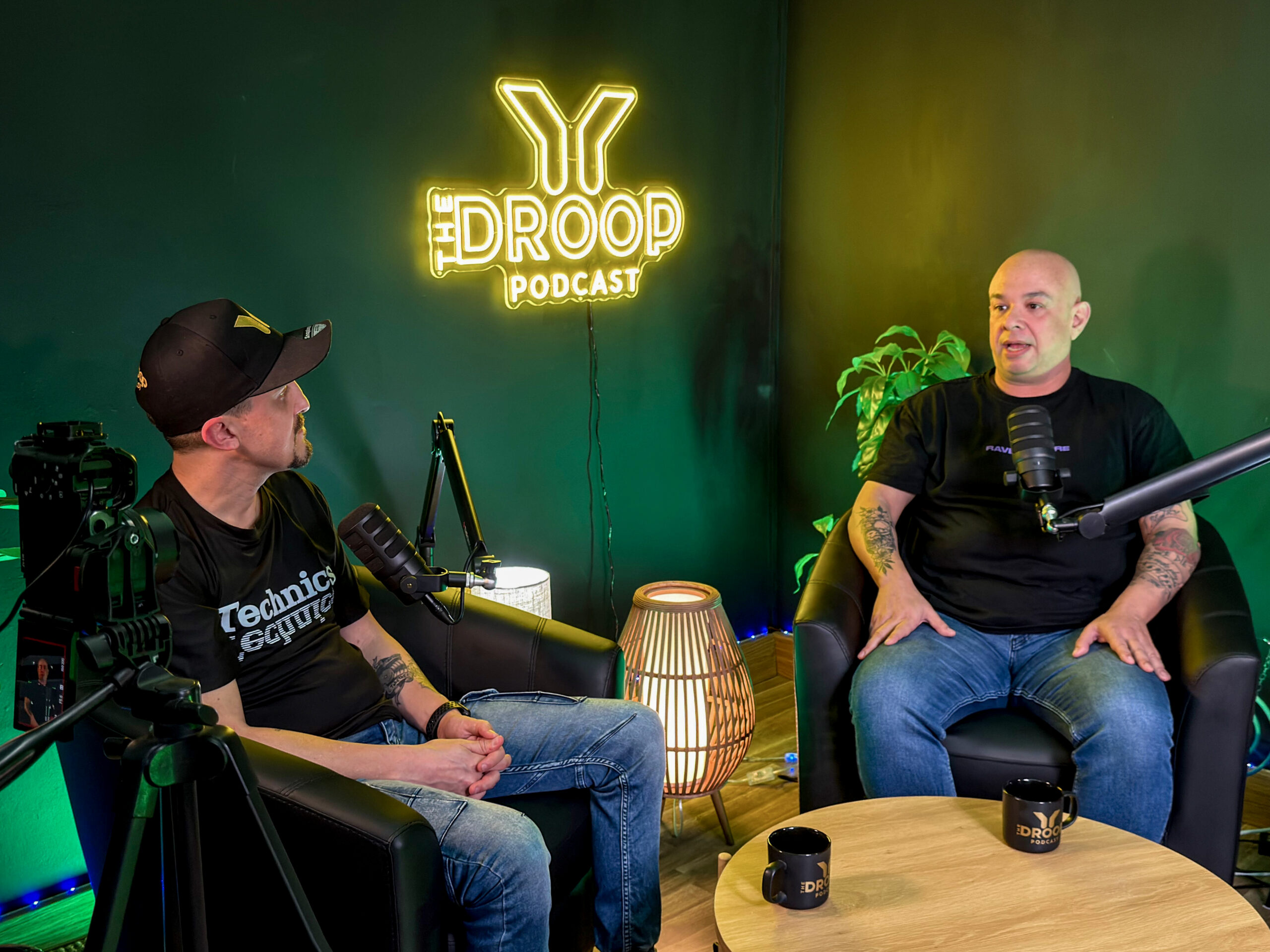 Grabación de podcast profesional en Tenerife