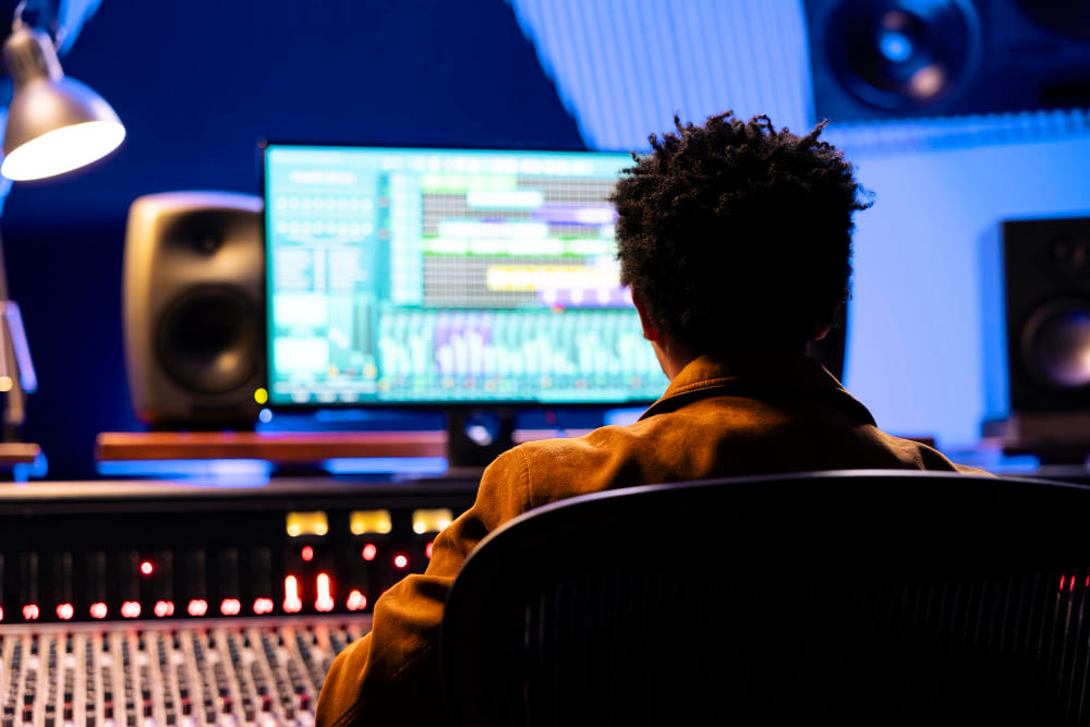 Edición de podcast y vídeo en Tenerife