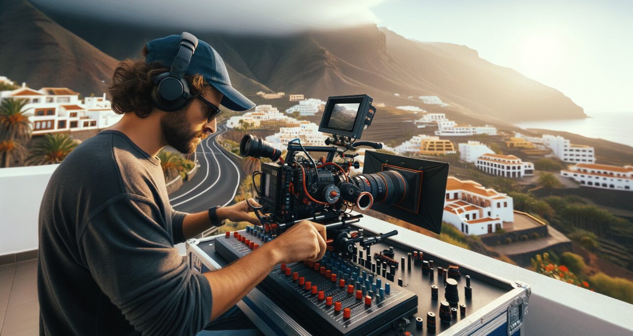 Productora audiovisual en Tenerife: cómo elegir socio creativo sin perder dinero ni tiempo