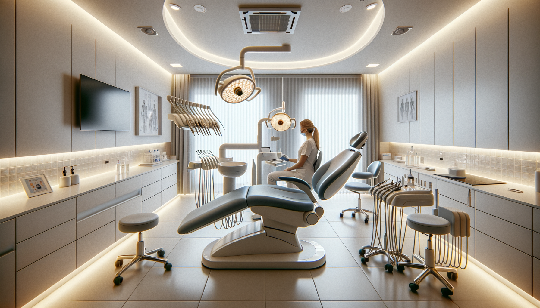 Clínica dental con agenda llena gracias a marketing digital en Tenerife