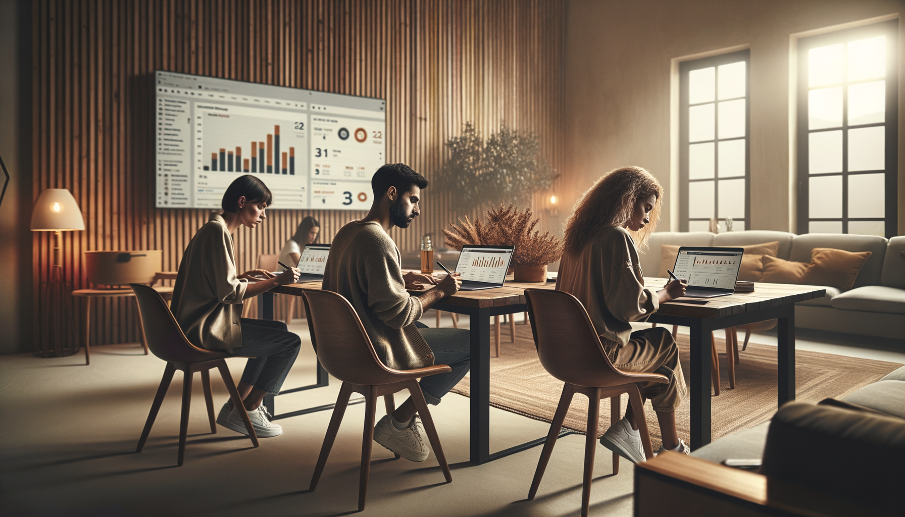 Sesión de mentoría 1 a 1 sobre estrategia digital
