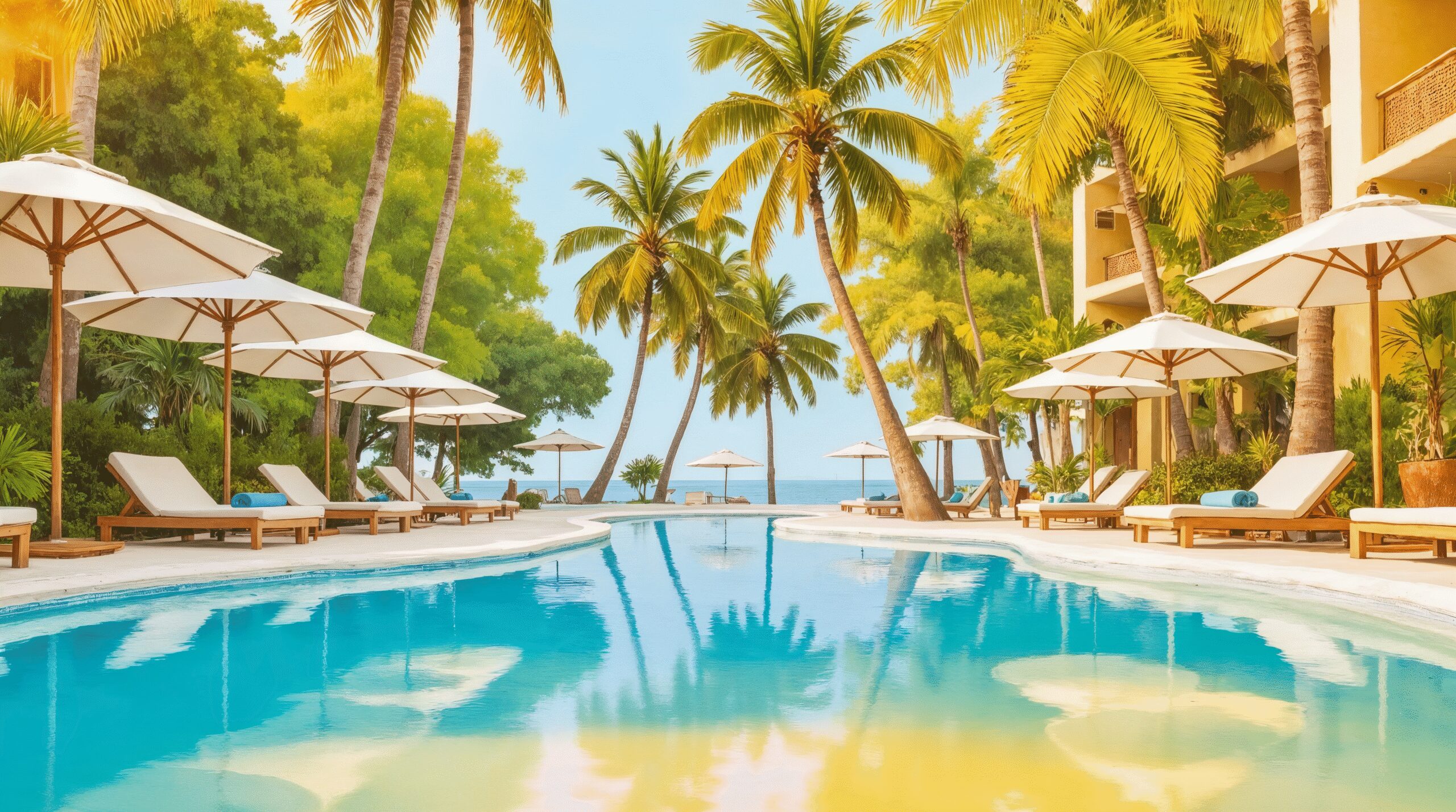 Campa&ntilde;as para hoteles