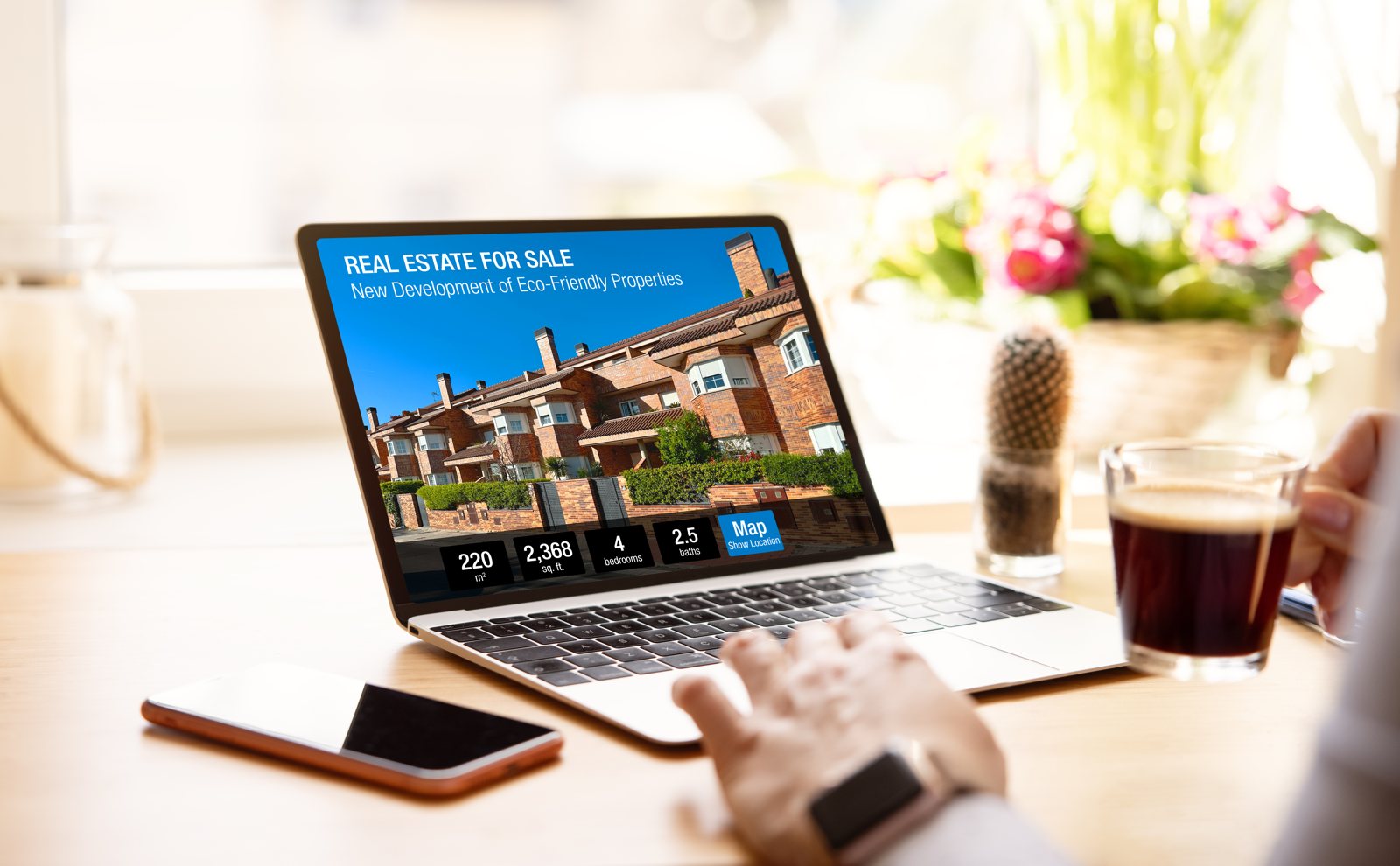 Campañas para inmobiliarias