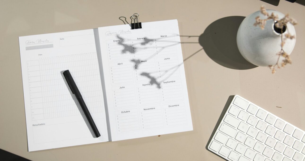 El calendario editorial anual que se autorellena (sin agencia).