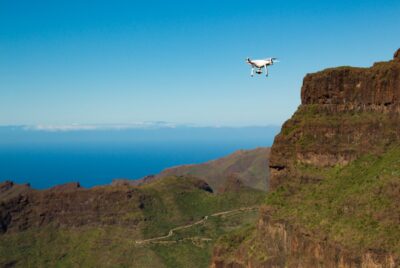 Dron sin licencia, caso real Tenerife que tumba operaciones