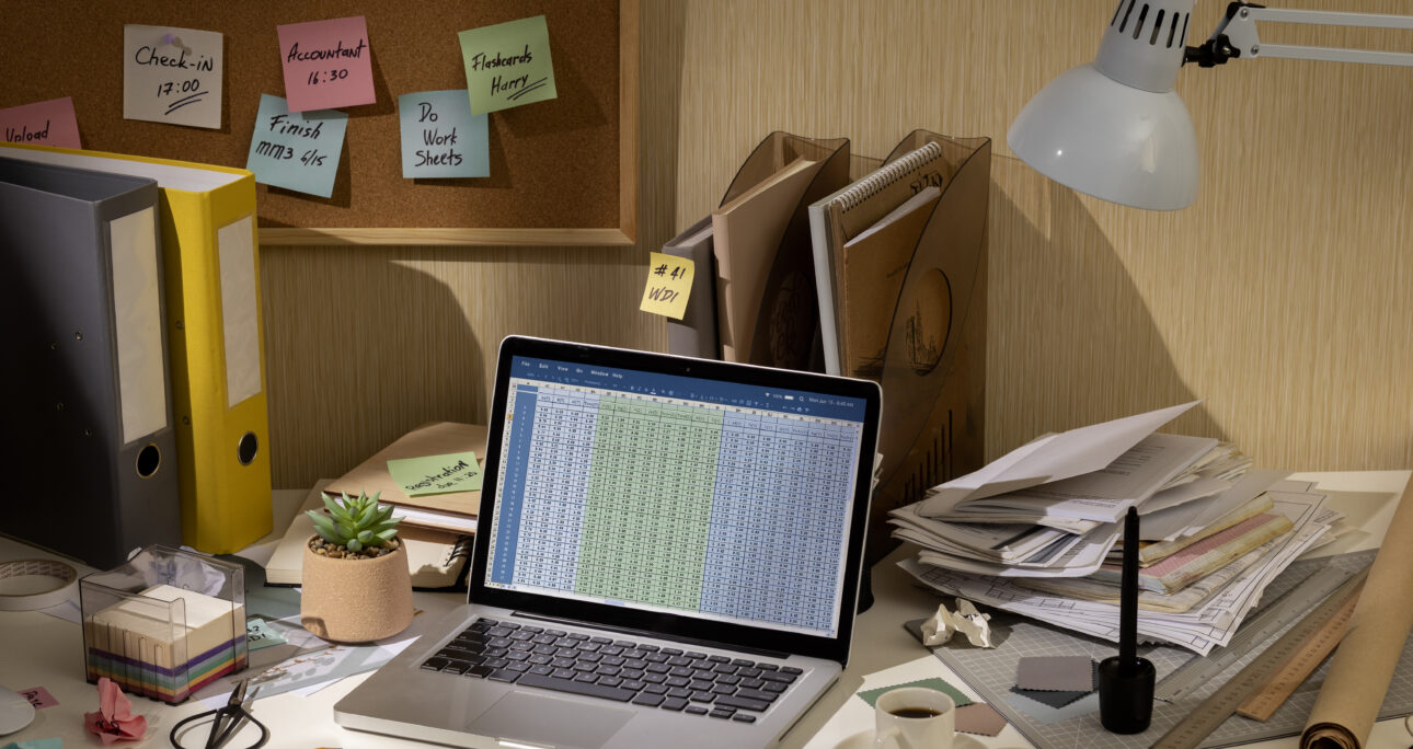 Lo que venden como automatización y solo es un Excel maquillado