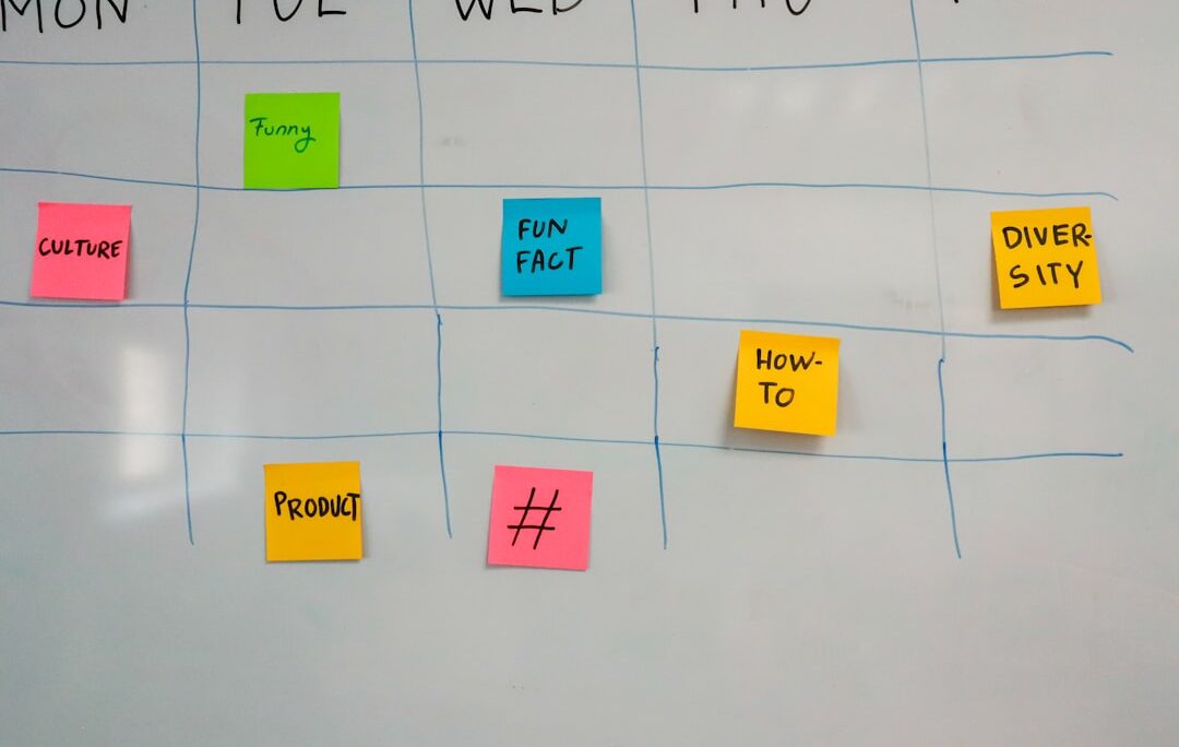 Calendario editorial anual sin agencia · para negocios que ya graban en estudio