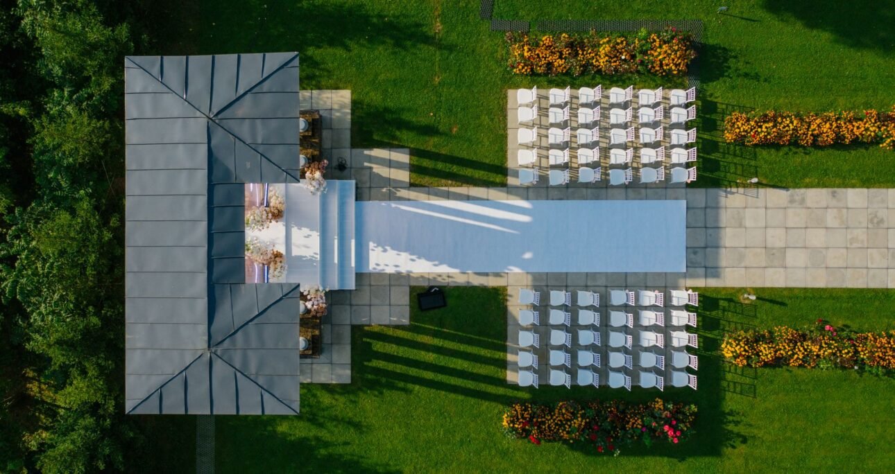 Dron en tu boda en Tenerife · cómo saber si tu fotógrafo lo incluye