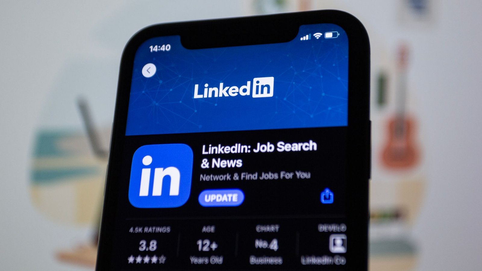 Planificación mensual de LinkedIn