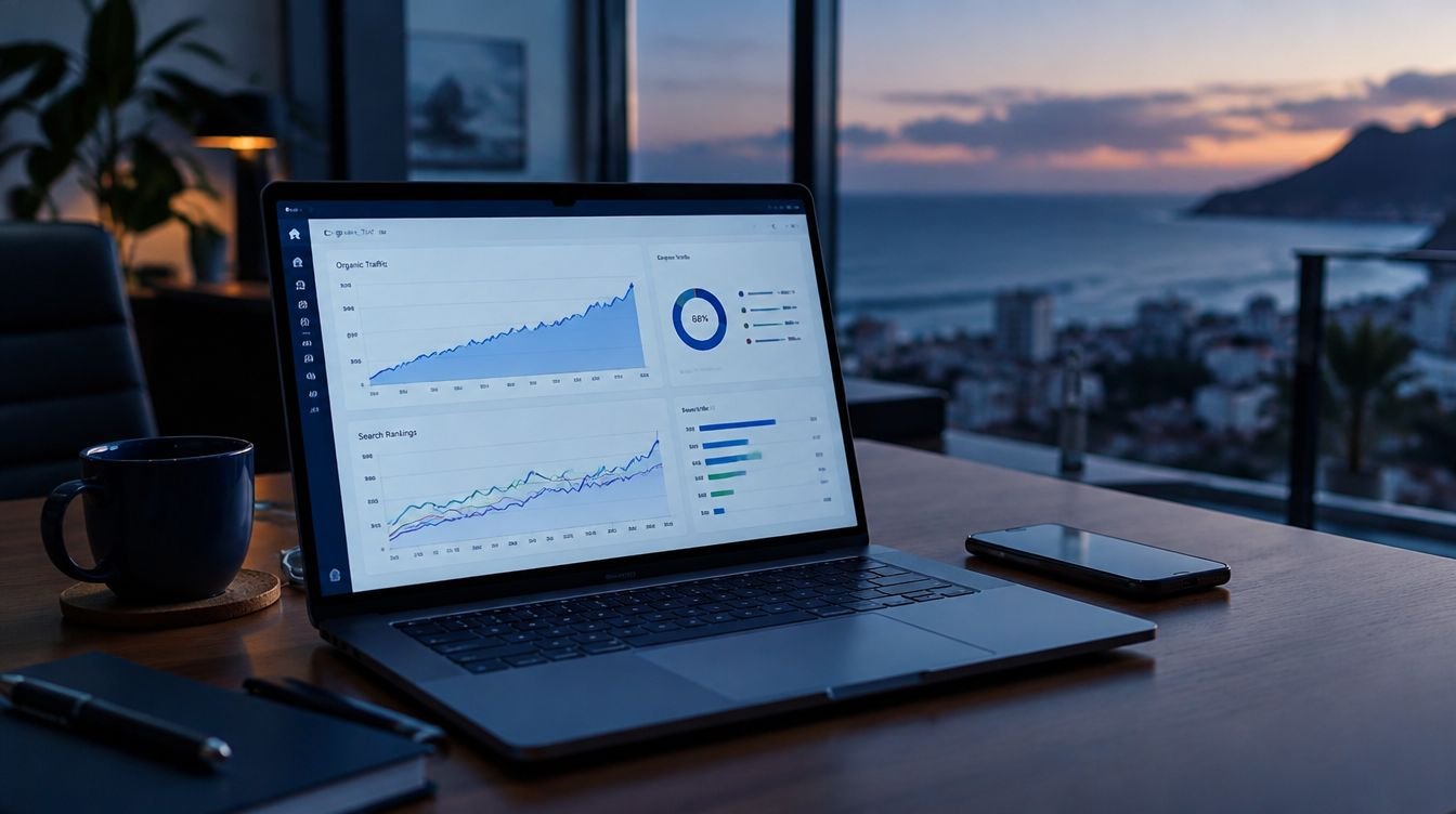 Planificación y seguimiento de marketing digital
