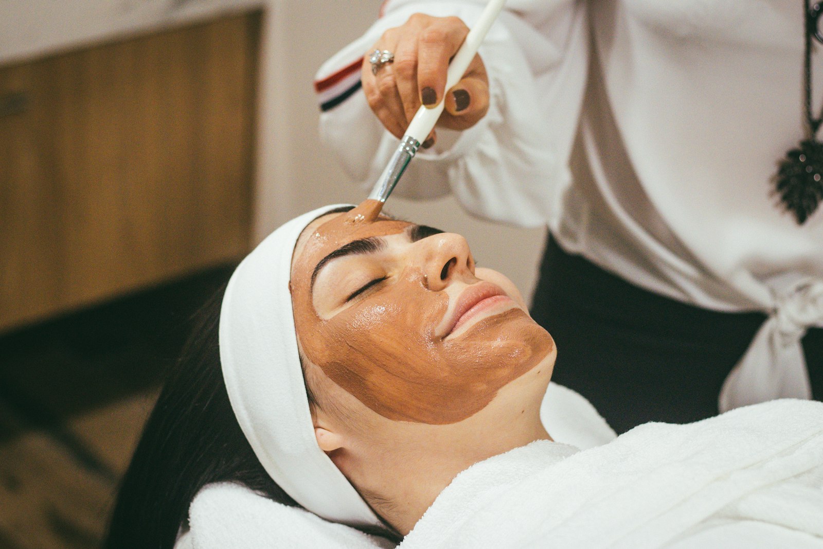 Tratamiento facial estético