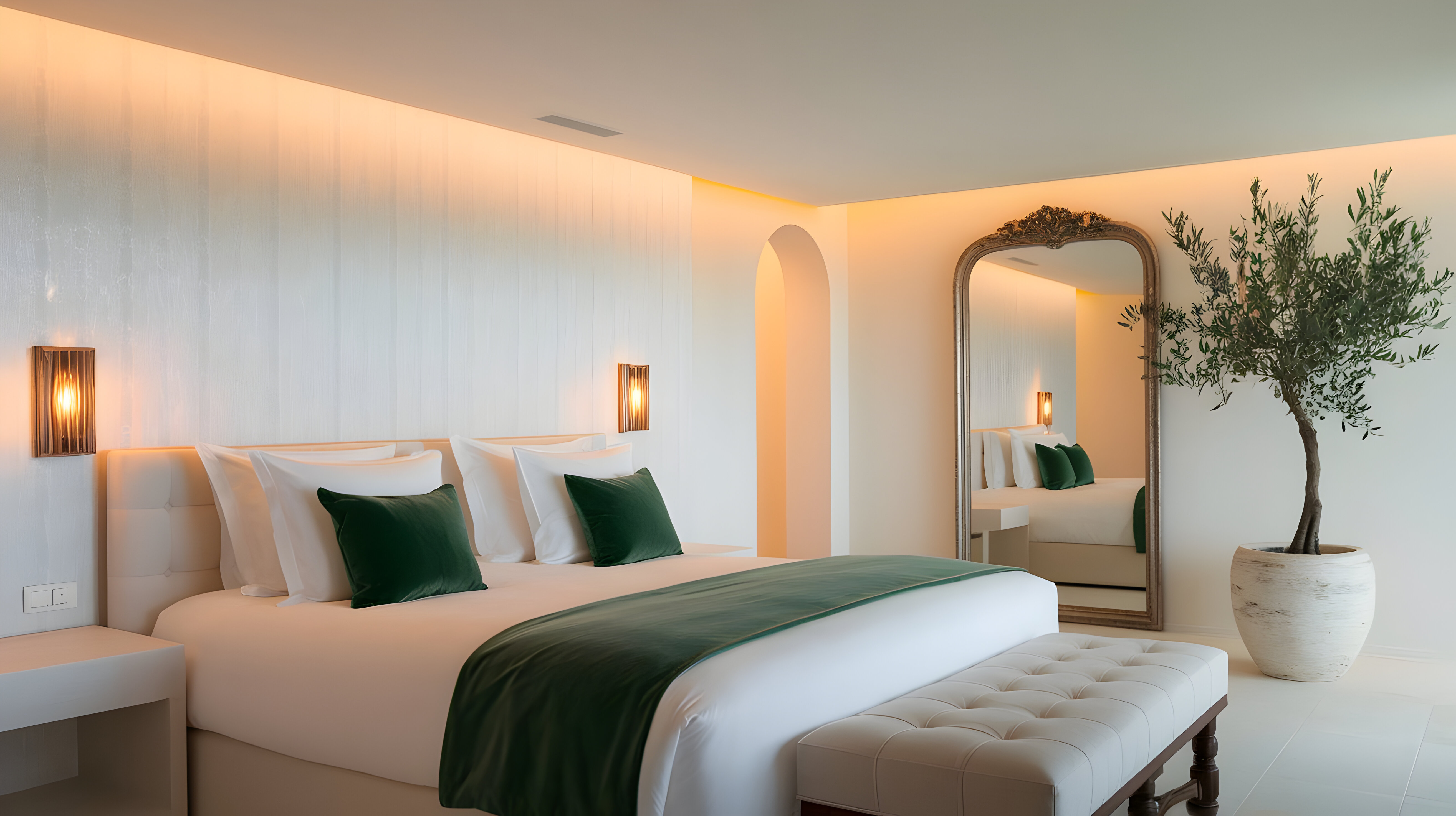 Plan audiovisual para hoteles